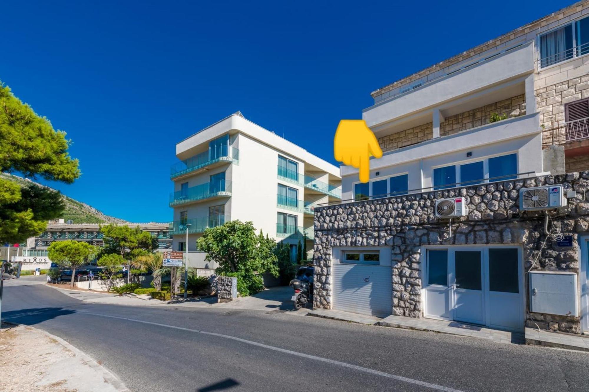 & Primi With Free Parking Dubrovnik